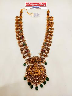 Gold Haram Designs, Haram Designs, Gold Haram, Bridal Fashion Jewelry, South Indian Bride, Latest Jewellery, Bridal Fashion