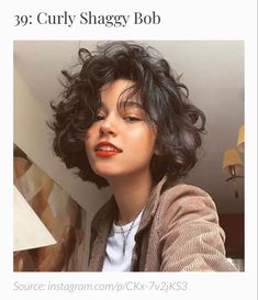 Short Hair Tomboy, Really Short Hair, Hair Inspiration Short, Short Curly Haircuts, Haircuts For Curly Hair, Short Wedding Hair, Short Hair Haircuts, Cut My Hair, Curly Hair Cuts