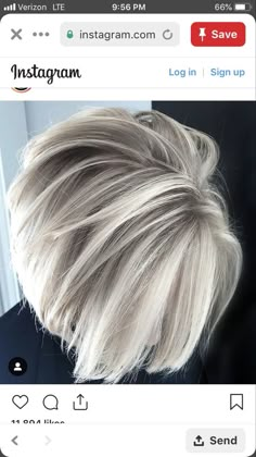 Platinový Blond, Undone Hair, Grey Blonde Hair, Grey Nails, Grey Hair Transformation, Grey White Hair, Gorgeous Gray Hair