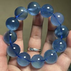 Material:Natural aquamarine beads size :Approx 17.5mm (Because it is measured manually, the size may vary, 0.5mm-1mm)and the size of each bead is exactly the same. If you mind, please do not buy it. Thank you for understanding   color:blue quantity: one strand  6mm approx 29 pcs one strands 7mm approx25 pcs one strands 8mm approx 22 pcs one strands 9mm approx 21pcs one strands 10mm approx 19 pcs one strands 11mm approx 18pcs one strands 12mm approx 16 pcs one strands 13mm approx 16 pcs one stran Handmade Light Blue Aquamarine Bracelets, Blue Aquamarine Beaded Bracelets, Spiritual Style, Handmade Blue Aquamarine Bracelets, Spiritual Blue Aquamarine Beaded Bracelets, Blue Aquamarine Beaded Bracelets As Gift, Aquamarine Gemstone Round Bracelets, Aquamarine Gemstone Beads Bracelets, Handmade Blue Aquamarine Beaded Bracelets, Blue Aquamarine Gemstone Beads Bracelets