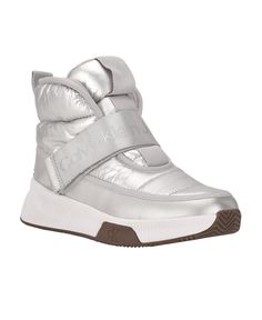 in stock Calvin Klein Casual High-top Sneakers, Gray Leather Ankle-high Sneakers, Gray Ankle-high Synthetic Sneakers, Calvin Klein High-top Synthetic Sneakers, Calvin Klein Synthetic Sneakers, Calvin Klein Boots, Calvin Klein Sneakers, Calvin Klein Jeans Women, Round Toe Shoes