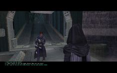 a screenshot of a character in star wars the old republic