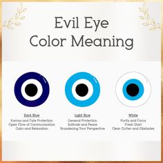 Different Color Evil Eye Meaning, Evil Eye Earring, Different Evil Eyes, Evil Eye Bracelet Meaning, Blue Amulet, Ward Off Evil Eye, Evil Eye Meaning, Spiritual Eye, Light Blue Evil Eye