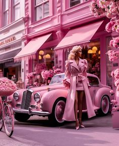 Pink Business Woman, Pink Barbie Aesthetic, Barbie Aesthetics, Barbie Film, The Barbie Movie, Flat Art, Barbie Aesthetic, Barbie Gifts, Tout Rose