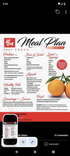 Clean Eating Menu Plan Week 1, Noom Menu Plan, Optavia 5&1 Plan Schedule, Optavia 4&2 Meal Plan Schedule, Types Of Lettuce