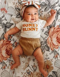 Clothes Cute, Honey Bunny, Baby G, Cute Clothes, Baby Life, Baby Shirts