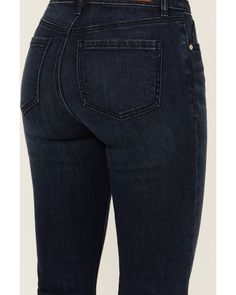 Shyanne Women's Mojave Dark Wash High Rise Stretch Bootcut Jeans , Dark Wash Dark Wash Mid-rise Flare Jeans With Button Closure, Dark Wash Mid-rise Flare Jeans With Button Zip Fly, Dark Wash Straight Leg Jeggings With Five Pockets, Jeans Dark Wash, Boots For Sale, Flare Pants, Bootcut Jeans, High Rise, Women Jeans