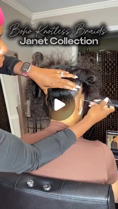 Braidinghairstylings on Instagram: "POV: Say goodbye to prep time with EZ Split Pre-Divided New Deep Bulk! Boho Braids just became easier...🤩🤩🤩
https://bit.ly/3UcZ2SO
👉🏽Click bio link for more hairstyles
______________________________
⬇️COMMENT BELOW⬇️
❤️LIKE, SHARE AND FOLLOW❤️
Follow @braidinghairstylings for more creative hair videos~
.
#explorepage #satisfyingvideos #blackgirlmagic #braidstyles #inspiration #viral #arroganttae #transformation #cutegirlhairstyles #blackgirls #naturalhair #twiststyles #locs #braider #viralpost #naturalhairstyles #knotlessbraids #boxbraids #braidseason #lmao #foryoupage #goddessbraids #explore #blackgirlsrock #locstylesforwomen #naturalhairrocks #foryou #twistout #locs4life"