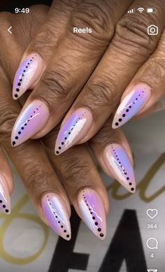 Dance Ministry, Bad Nails, Manicured Nails, Fashionable Nails, Gel Mani, Nice Nails, Polish Ideas, Nail Design Inspiration