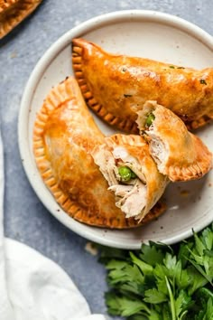 Pot Pie Empanadas, Empanadas Chicken, Turkey Empanadas, Leftover Turkey Pot Pie, Leftover Pie, Chicken Empanadas, Turkey Leftovers, Thanksgiving Turkey Leftovers, Turkey Pot