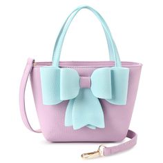 This Cute Girls Handbag Comes With A Stylish Bow-Knot.She Could Carries The Grown-Up Purse Around Just Look Like Her Mommy And Tons Of Compliments. Fashion & Quality Material: Made Of High-Quality And Soft Glittle Polyester. Smoothly Zipper Closure Design Is Easy For The Little Finger To Operate It And Keep Your Items Safely. Adjustable & Detachable Strap: Could Be Used As A Handbag Or Crossbody Bag For Hand Free Ease. Cute Everyday Bag With Bow, Cute Everyday Bags With Bow, Cute Everyday Bags With Bow Detail, Cute White Bag With Bow, Cute Pink Bag With Bow, Baby Bjorn Carrier, Tiny Purse, London Party, Kids Purse