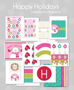 the happy holidays collection by maydeals