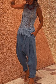 Thar Desert, Winter Mini Dresses, Mini Robes, Style Upgrade, Pants Suit, Knitted Top, 70 Dress, Romper Pants, Long Blouse