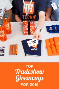 the top trade show giveaway for 2019