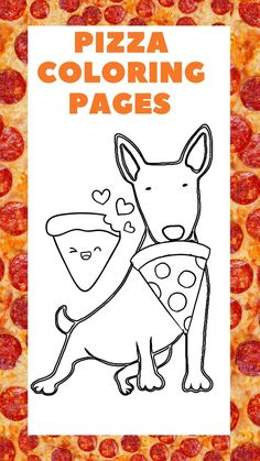 kids coloring, kids coloring pages, pizza coloring sheets, pizza coloring pages, national pizza day, national pizza day activities, coloring pages for kids, coloring sheets for kids, pizza party coloring pages National Pizza Day, Pizza Day