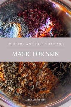 Bathing Culture, Holistic Esthetician, Healing Naturally, Herbal Skincare, Herbal Remedies Recipes, Natural Skin Care Ingredients, Oil Cleansing, Bath Soaks, Herbal Skin Care