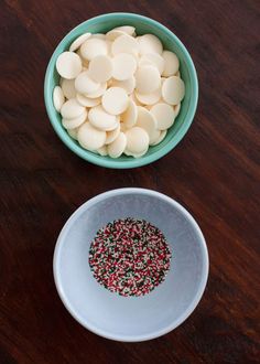 The SoHo: Mini Frosted Christmas Cookies