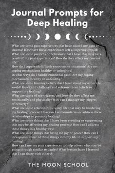 Shadow work journal prompts.  Heal your Relationships Shadow work journal prompts for Self love Self discovery Quotes Mindfulness Journal Prompts to heal Shadow Work  Spiritual  Morning journal prompts Healing Journal ideas. writing exercises for soul healing. Heal trauma Journal questions for inner child work Healing inner child Shadow integration. Emotional healing Prompts for anger, healing, self love Mindfulness journal prompts Healing journal Healing Journal Ideas, Journal Prompts To Heal, Shadow Integration, Journal Prompts Healing, Shadow Work Questions, Healing Prompts, Spiritual Morning, Discovery Quotes, Mindful Journal