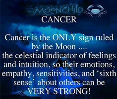 Too strong... Cancerian Woman, Zodiac Moon, Today Horoscope, Dont Trust, Warning Signs