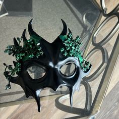 Purchased A While Ago For A Party, Did Not End Up Using. Will Ship Asap! Men Masquerade Mask, Object Refrences, Mens Masquerade Outfit, Fantasy Masquerade Mask, Bird Masquerade Mask, Male Masquerade Mask, Skull Masquerade Mask, Green Masquerade Mask, Fantasy Masks