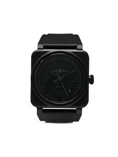 41mm black Arabic dial ceramic case rubber strap fabric strap pin-buckle fastening water resistance up to 100m/10 ATM automatic movement date indication This item comes with a standard two-year warranty from the brand. Timeless Black Watch Bands For Outdoor, Black Timeless Chronograph Watch With 10atm Water Resistance, Timeless Black Chronograph Watch With 10atm Water Resistance, Black Timeless Watches With 10atm Water Resistance, Matte Black Watch With 10atm Water Resistance, Classic Black Watch Accessories With 10atm Water Resistance, Modern Black Watch With 10atm Water Resistance, Black Matte Finish Watch With Round Dial, Luxury Black Chronograph Watch With Date Indicator