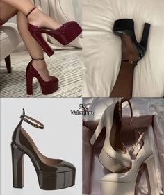 Cesare Paciotti Heels, Bratz House, Yves Saint Laurent Heels