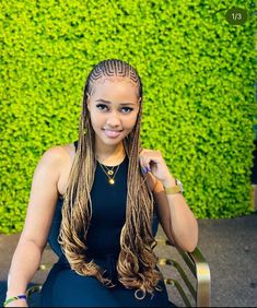 Fulani Braids Inspo 2024, New Cornrow Hairstyles 2024, French Curls Cornrows, Braided Cornrow Hairstyles 2024 Trends, African Braids Hairstyles 2024, Trending Braids 2024, Trending Cornrows Hairstyles, Cornrow With Curls, 2024 Braids For Black Women