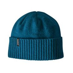 Polymer Chemistry, Patagonia Brand, Best Bond, Cuffed Beanie, Dyeing Process, Brand Tags, Wool Fabric, Knit Cuff, Fair Trade