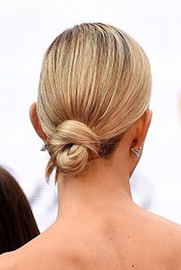 Short Spiky Haircuts, Low Bun Hairstyles, Short Hair Bun, Hair Knot, 2015 Hairstyles, Easy Summer Hairstyles, Low Bun, Ombre Hair, Bridesmaid Hair