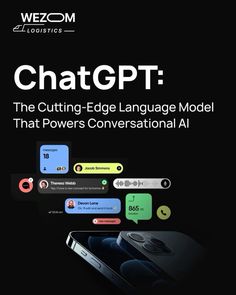 the cover of a book with an image of two phones and text that reads chatgtt