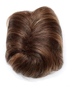 Hair Length: 8" The Wiglet Hairpiece by Aspen is a hair addition on a 4.5" x 5.5" base with three pressure sensitive clips to be used for attachment. This 8 Clip- in Wiglet is the perfect piece that will add a touch of volume to your do. | Wiglet | by Aspen in 6/8R, Short Women's Wigs | Best Wig Outlet Human Hair Toppers, Wig Outlet, Best Wig Outlet, Women's Wigs, Thinning Hair, Hair Toppers, Costume Wigs, Short Hair Older Women, Hair Length