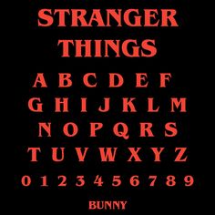 Read Or Download Stranger Things Font at WWW.CAMPUSFIT.ME Stranger Things Font Alphabet, Stranger Things Font, Stranger Things Alphabet, Stranger Things Style, Stranger Things Logo, Stranger And Stranger, Horror Font, 3d Alphabet, Duffer Brothers