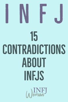 the infj logo with text that reads infj infj personality secrets