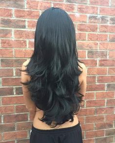 Long Black Hair, Beautiful Long Hair