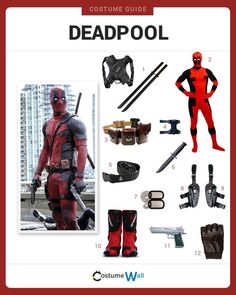 Deadpool Halloween Costume, Superhero Costumes For Boys, Deadpool Cake, Deadpool Pictures, Deadpool Artwork, Upcoming Marvel Movies, Lexa E Clarke, Deadpool Logo, Deadpool Costume