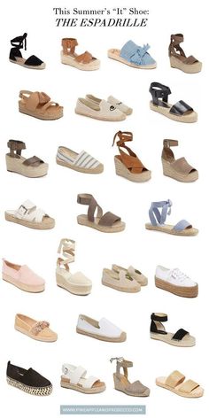 Sepatu Pump, Shoes Trending, Espadrilles Shoes, Shoes Outfit Fashion, Fashion Vocabulary, Shoes Collection, Trending Today