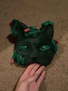 ❗️NO RETURNS❗️❗️IM NOT RESPONSIBLE FOR ANTHING ONCE SHIPPED OUT❗️ This is a hand made mask made and packaged with love. If you have any questions fill free to message me Mushroom Fursuit, Mushroom Head Masks, Rabbit Therian Mask, Novelty Cosplay Costume Mask, Forest Mask, Domino Mask, Therian Mask, Mask Ideas, Costume Masks