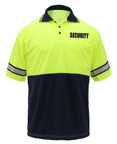 PRICES MAY VARY. 100% Polyester - Moisture-Wicking material (keeps you dry) - Plain and Refective Security ID High Visibility lime green shirt - Reflective stripes (Pen pocket) - Class 2 and Class 3: HVSA is also given rating for its level of coverage. These are: - Class 1: Lowest body coverage and good visibility. - Class 2: Moderate body coverage and enhanced visibility - Class 3: Superior body coverage and visibility. ANSI/ISEA 107-2020 serves as the American National Standard for High-Visibi Lime Green Shirts, Plain Polo Shirts, Boys Uniforms, Breathable Clothes, Yellow Lime, Public Safety, Pique Polo Shirt, Long Sleeve Polo Shirt, Green Shirt