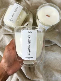 Snuggle up to the perfect scent with our Cuddle Weather Candle, fragranced with all the freshness and coziness you could ask for. It's like wearing your favorite sweater on a cool, crisp morning (but without having to wash it first)! Fragrance Notes Top: Autumns Leaves Middle: Sweet Spearmint, Eucalyptus, Juniper Berry Bottom: Sage, Wood Details 10 oz Net Weight Coconut Soy Wax Vegan | Non-Toxic Crackling Wood Wick Hand Poured With Love Cuddle Weather, Crisp Morning, Wood Details, Juniper Berry, Wood Detail, Favorite Sweater, Fragrance Notes, Hand Poured, Autumn Leaves