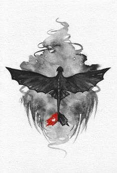 Wingspan Nightfury Toothless Hiccup httyd How To Train Your Dragon how-to-train-your-dragon black water colour water-colour Watercolor Tattoo Ideas, Armband Tattoos, Ear Tattoo Ideas, Toothless, Heart On, Ear Tattoo, So Beautiful, Watercolor Tattoo, Tattoo Ideas