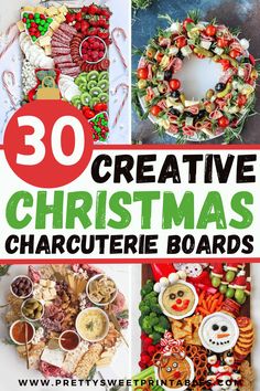 christmas charcuterie board ideas Noodle Charcuterie Board, Charlie Brown Charcuterie Board, Charcuterie Ideas Dinner Parties, Taco Theme Charcuterie Board, Christmas Chutery Boards, Xmas Platters Parties Food, Board Party Ideas Food Christmas, December Charcuterie Board, Holiday Meat And Cheese Board