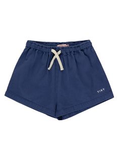 The shorts come from the Tiny Cottons brand.

Colour: Blue
Material: 100% Cotton Blue Shorts For Summer Playwear, Blue Playwear Shorts For Summer, Blue Playtime Bottoms Shorts, Blue Short-length Bottoms For Playtime, Sporty Shorts For Summer Playtime, Blue Shorts For Playtime, Blue Playtime Shorts, Casual Blue Shorts For Playtime, Blue Cotton Shorts For Playtime