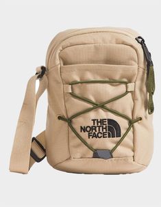 The North Face Jester Crossbody Bag. Front Bungee. Adjustable Shoulder Strap. Front Pocket. Main Compartment. Logo Embroidery On Front. 2.3 Liters Of Storage. 600d Recycled Polyester Or 300d Heather Polyester With Non-Pfc Durable Water-Repellent (dwr) Finish. Dimensions: 6" X 2.5" X 8.13". Imported. The North Face Outdoor Bag With Adjustable Strap, The North Face Crossbody Bag For Everyday Use, The North Face Crossbody Bag With Adjustable Strap, Functional The North Face Crossbody Bag, Casual The North Face Shoulder Bag For Travel, The North Face Nylon Bags For Daily Use, Daily Use The North Face Nylon Bags, Daily Use North Face Nylon Bags, Daily Use Nylon The North Face Bags