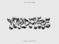 the logo for wildeyee's new album