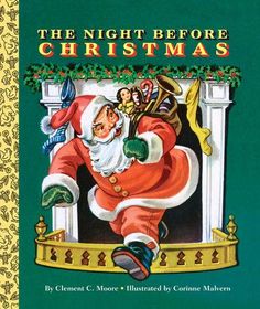 the night before christmas by clement c moore