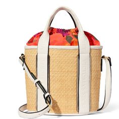 About This Product This Bucket-Style Bag Is Crafted In Ready-For-The-Season Raffia And Finished With A Drawstring Top To Keep Everything Secure Inside. 4.3"' Handles With A 22" Crossbody Strap Drop Adjustable Strap 10.6" L X 4.3 "W X 6.7" Partially Made From Recycled Materials Trendy Victoria's Secret Summer Bags, Luxury Gold-tone Hardware Straw Bucket Bag, Victoria's Secret Summer Beach Bag, Victoria's Secret Pink Vacation Bag, Victoria's Secret Bag With Adjustable Strap For On-the-go, Travel Crossbody, Glitter Bag, Pink Shoulder Bag, Studded Purse