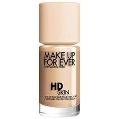 These are the best foundations according to editorsWe have options for every budgeas well as lightmediumor full coverage foundations. Hd Make Up, Make Up Forever, Fair Skin Tone, Sephora Beauty, Neutral Undertones, How To Apply Foundation