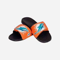 Miami Dolphins Shoes, Logo Display, Toes Designs, Miami Dolphins, Toe Designs, At The Beach, Dolphins, The Heat, Team Logo