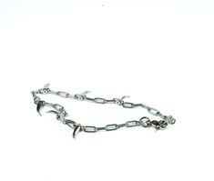 Made from high-quality stainless steel and chrome alloy hardware, this cat claw necklace features curved spikes for a bold and unique look. adjustable, 21.5” maximum length *contains nickel Claw Necklace, Cat Claws, Pitcairn Islands, Guinea Bissau, Papua New Guinea, Let It Be, Stainless Steel, Quick Saves