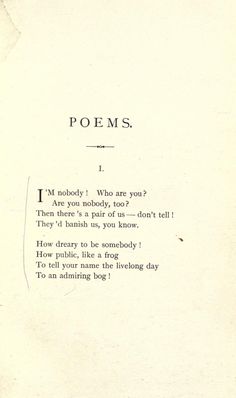 an old book with some type of poem written in the bottom right corner and on top of it